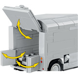 COBI Citroen Type H, Konstruktionsspielzeug Maßstab 1:35