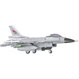 COBI F-16AM Fighting Falcon, Konstruktionsspielzeug Maßstab 1:48