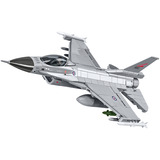 COBI F-16AM Fighting Falcon, Konstruktionsspielzeug Maßstab 1:48