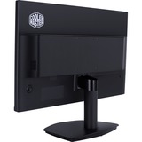 Cooler Master GM238-FFS, Gaming-Monitor 60 cm (24 Zoll), schwarz, FullHD, IPS, VRR, 144Hz Panel