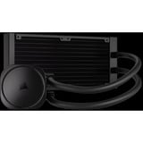 Corsair NAUTILUS 240 RS Generalüberholt, Wasserkühlung schwarz
