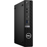 Dell OptiPlex 5090 MFF Generalüberholt, Mini-PC schwarz, Windows 11 Pro