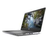 Dell Precision 7550 Generalüberholt, Notebook grau, Intel® Core™ i7-10850H, NVIDIA Quadro RTX 3000, 32 GB DDR4, 1 TB (1 TB SSD), Windows 11 Pro