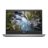 Dell Precision 7550 Generalüberholt, Notebook grau, Intel® Core™ i7-10750H, NVIDIA Quadro RTX 3000, 32 GB DDR4, 512 GB (512 GB SSD), Windows 11 Pro