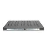 Digitus Ausziehbarer Fachboden für 483 mm (19")-Schränke grau