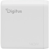 Digitus USB GaN Charger 140W, 3x USB-C, 1x USB-A, Ladegerät 