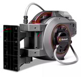 EINHELL Power X-Change Akku-Schlauchtrommel GE-HR 18/30-1 Li-Solo, 18Volt grau/schwarz, ohne Akku und Ladegerät, 30 Meter, mit Anschlüssen