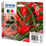 Epson Tinte Multipack 503XL (C13T09R64010) 