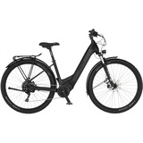 FISCHER Fahrrad Terra 8.0i (2023), Pedelec schwarz (matt), 29", 43 cm Rahmen