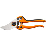 Fiskars Profi Bypass-Gartenschere PB-8 M orange/schwarz