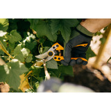 Fiskars Profi Bypass-Gartenschere PB-8 M orange/schwarz