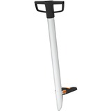 Fiskars Xact Blumenzwiebel-Pflanzer schwarz/orange