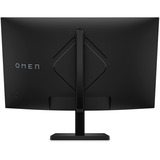 HP 32c, Gaming-Monitor 80 cm(31.5 Zoll), schwarz, DisplayPort, HDMI, HDR 400, Curved, 165Hz Panel