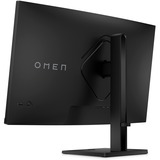 HP 32c, Gaming-Monitor 80 cm(31.5 Zoll), schwarz, DisplayPort, HDMI, HDR 400, Curved, 165Hz Panel
