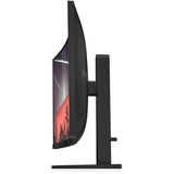 HP 32c, Gaming-Monitor 80 cm(31.5 Zoll), schwarz, DisplayPort, HDMI, HDR 400, Curved, 165Hz Panel