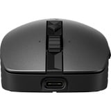 HP 710 Wiederaufladbare Silent-Maus schwarz