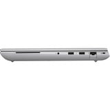 HP ZBook Fury 16 G11 (98J98ET), Notebook silber, Intel® Core™ i7-14700HX, NVIDIA RTX 3500, 32 GB DDR5, 1 TB (1 TB SSD), Windows 11 Pro 64-Bit