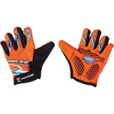 Hape Cross Racing Handschuhe M orange/schwarz, Größe M