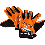 Hape Cross Racing Handschuhe M orange/schwarz, Größe M