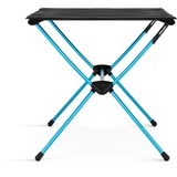 Helinox Camping-Tisch Table Four Black, Hard Top 10002765 schwarz, blaues Gestell