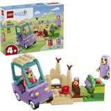 LEGO 11216 Bluey Omas mit Bingo und Bluey, Konstruktionsspielzeug 