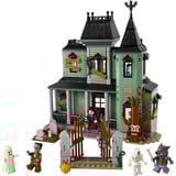 LEGO 31167 Creator 3-in-1 Geisterhaus, Konstruktionsspielzeug 