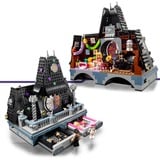 LEGO 76781 Wednesday - Wednesdays und Enids Zimmer im Studentenwohnheim, Konstruktionsspielzeug 