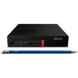 Lenovo ThinkStation P330 30CE Generalüberholt , Mini-PC schwarz, Windows 11 Pro 64-Bit