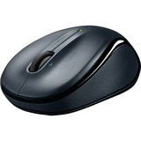 Logitech M325S dunkelsilber/schwarz, kompatibel mit Windows/macOS/ChromeOS, Chromebook zertifiziert