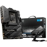 MSI MEG Z590 UNIFY-X, Mainboard