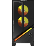 MSI MPG Infinite Z3 X3D 9NVRR7-1232DE, Gaming-PC schwarz/transparent, Windows 11 Home