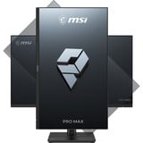 MSI PRO MAX 27P Z 8MG-016XDE, PC-System schwarz, ohne Betriebssystem