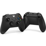 Microsoft Xbox Wireless Controller, Gamepad schwarz, Carbon Black