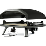 Ooni Koda 2 Max Pizzaofen schwarz/grau, für Pizzen bis ca. Ø 51cm