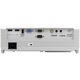 Optoma HD28i, DLP-Beamer weiß, FullHD, Full3D, HDMI