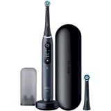 Oral-B Oral-B iO Series 8N, Elektrische Zahnbürste schwarz, Black Onyx