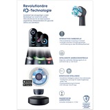 Oral-B Oral-B iO Series 8N, Elektrische Zahnbürste schwarz, Black Onyx