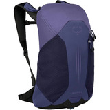 Osprey Hikelite LT 16 , Rucksack lila, 16 Liter