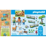 PLAYMOBIL 71251 Alpaka-Wanderung, Konstruktionsspielzeug 