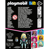 PLAYMOBIL 71998 x MonsterHigh Lagoona Blue, Konstruktionsspielzeug 