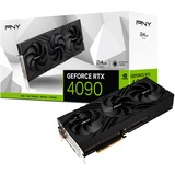 PNY GeForce RTX 4090 VERTO Triple Fan, Grafikkarte 3x DisplayPort, 1x HDMI 2.1