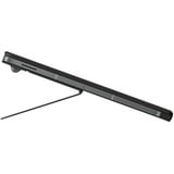 SAMSUNG Book Cover Keyboard, Tablethülle schwarz, DE-Layout, Samsung Galaxy Tab S10 FE+