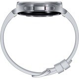 SAMSUNG Galaxy Watch6 Classic (R-955), Smartwatch silber, 43 mm, LTE
