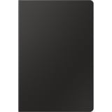 Samsung Book Cover Keyboard, Tablethülle schwarz, DE-Layout, Samsung Galaxy Tab S10 FE+
