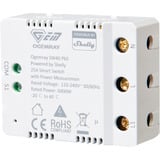 Shelly PbS Ogemray Smart Relay 25A, Relais weiß