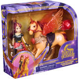 Spin Master Unicorn Academy - Wing Magic Valentina & Cinder Spielset, Spielfigur 