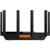 TP-Link Archer AXE75 AX5400 Tri-Band Wi-Fi 6E, Router schwarz