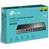 TP-Link TL-SG105-M2, Switch grau