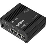 Teltonika RUTX11, Mobile WLAN-Router schwarz