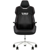 Thermaltake ARGENT E700 Design by Studio F. A. Porsche, Gaming-Stuhl grau/schwarz, Space Gray Houndstooth Fabric